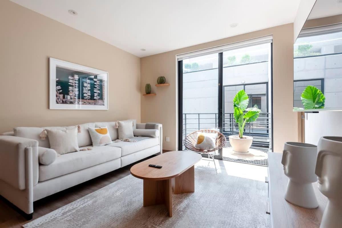 Апартаменты Magnific 2Br In Cuauhtemoc Мехико Экстерьер фото